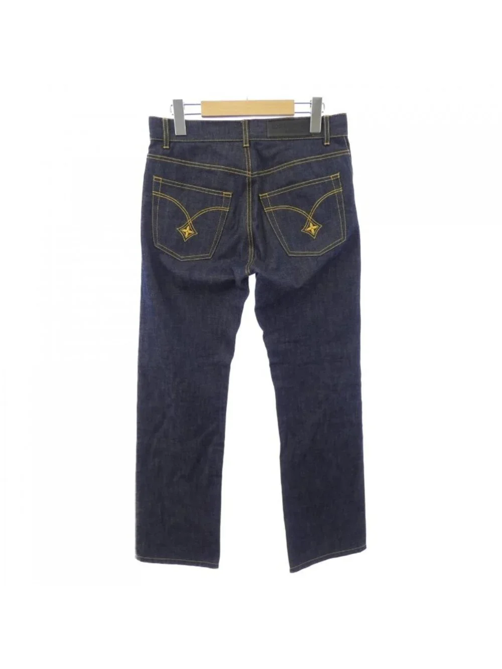 Louis Vuitton Jeans Navy